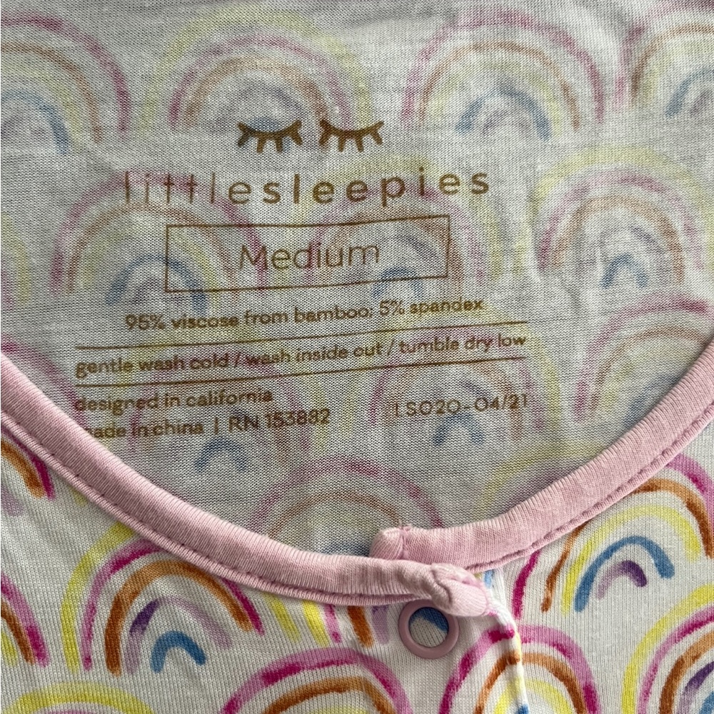 Littlesleepies ladies gently used nightgown
